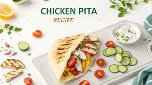Chicken Pita Recipe