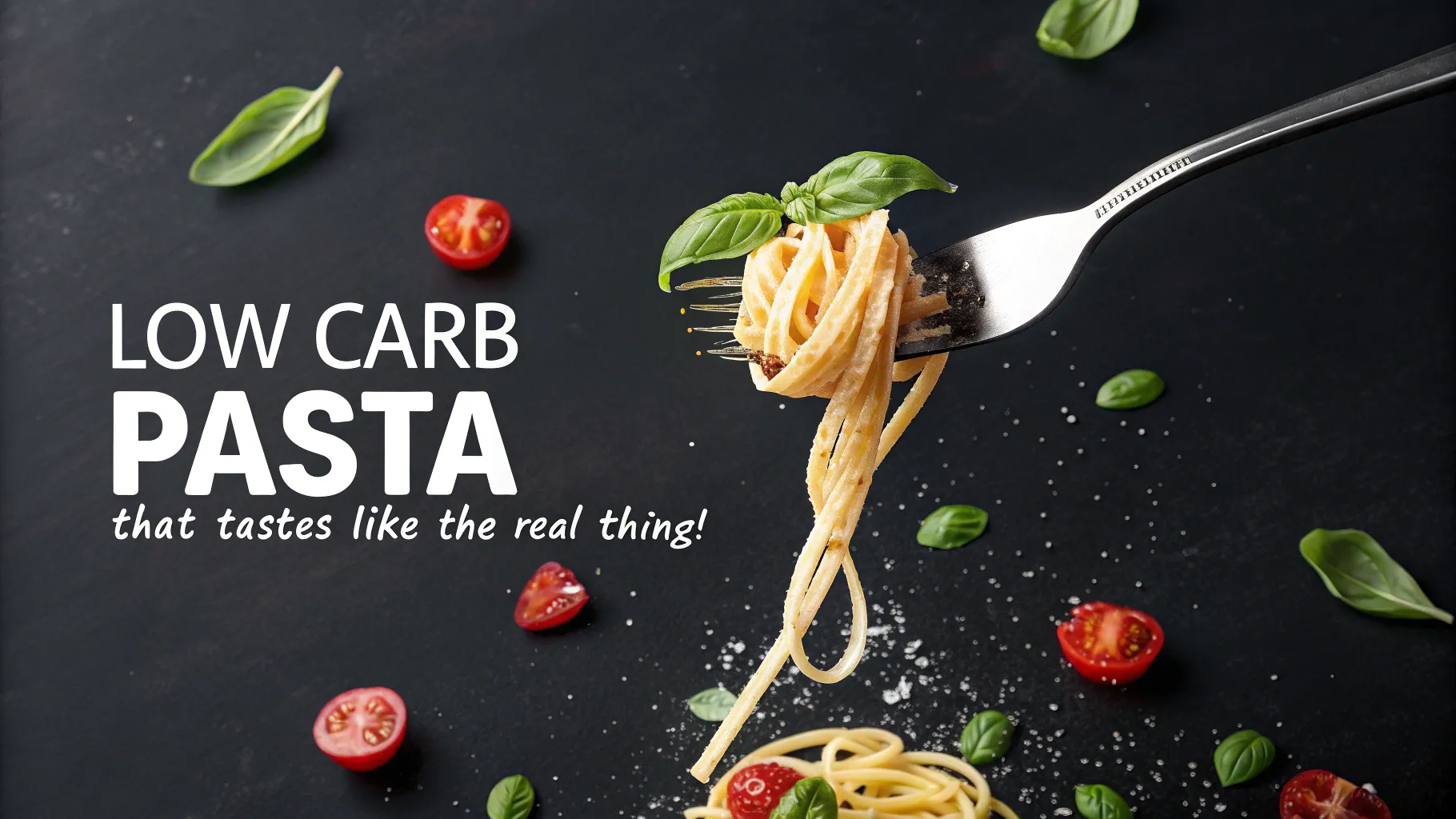 Low Carb Pasta