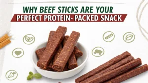 beef sticks