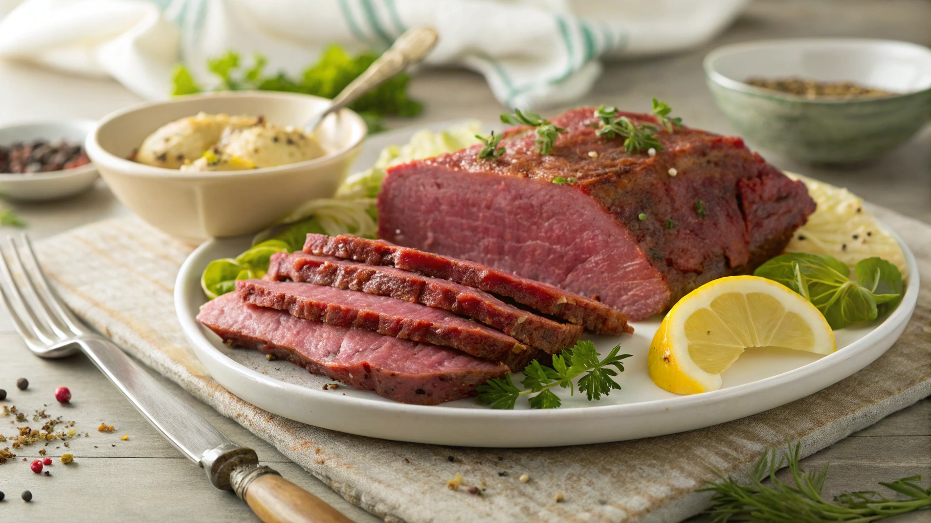 instant pot corned beef