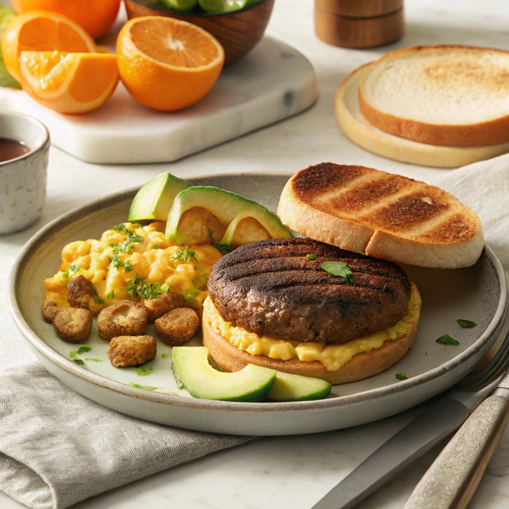 beef breakfast sausage 2